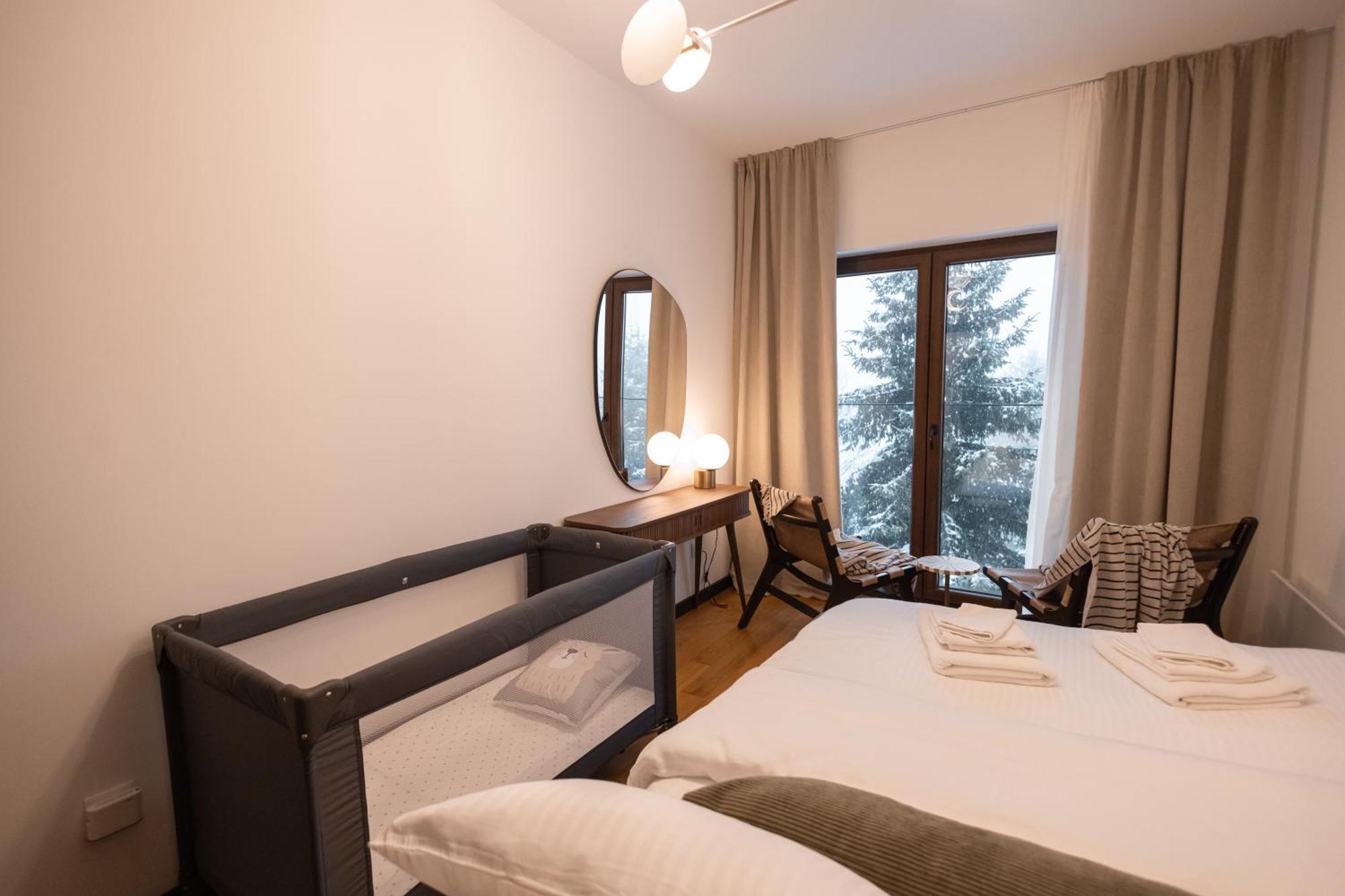 Glecer Kop, Cozy Design Apartment A5, Free Parking Garage Копаоник Экстерьер фото