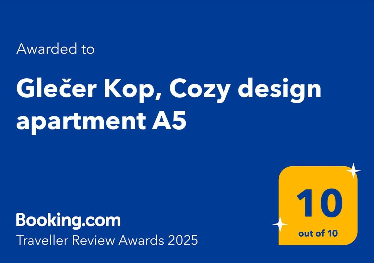 Glecer Kop, Cozy Design Apartment A5, Free Parking Garage Копаоник Экстерьер фото